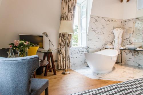 Hotel Chateau La Cheneviere