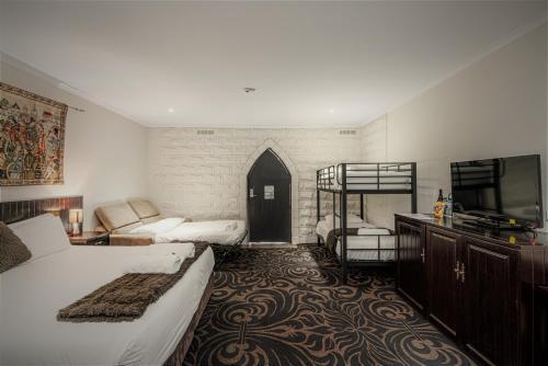 Motel Kryal Castle Ballarat