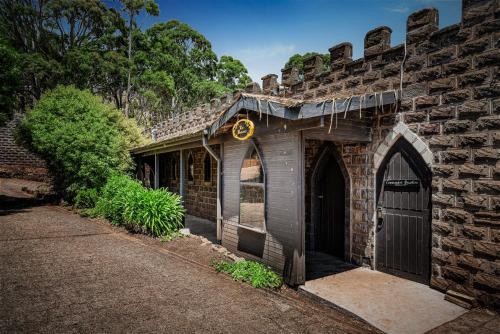 Motel Kryal Castle Ballarat