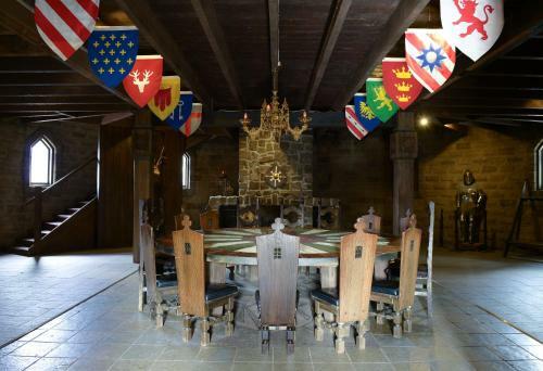 Motel Kryal Castle Ballarat
