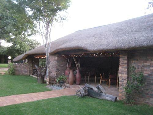 Hostal Manor House