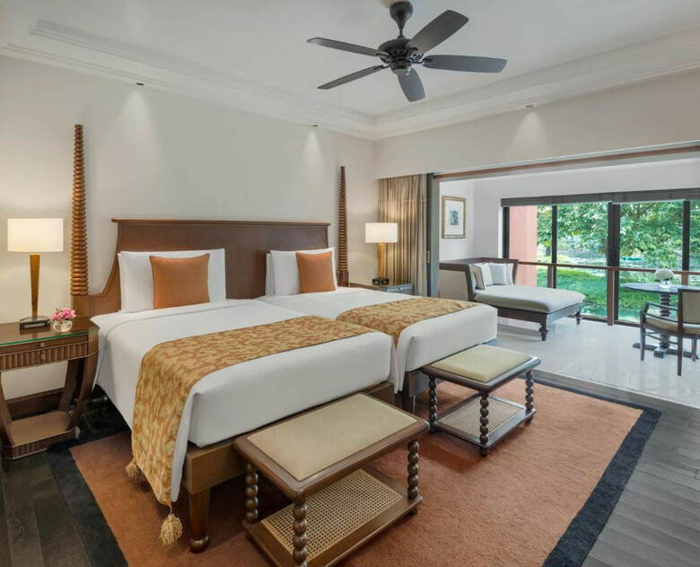 Hotel The St Regis Goa Resort