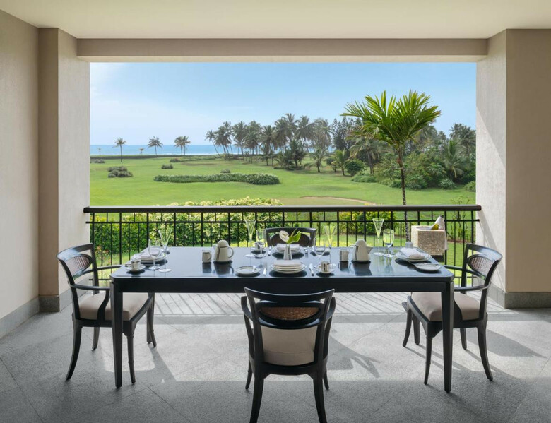 Hotel The St Regis Goa Resort