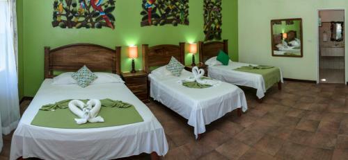 Hotel Caribbean Paradise Eco-lodge