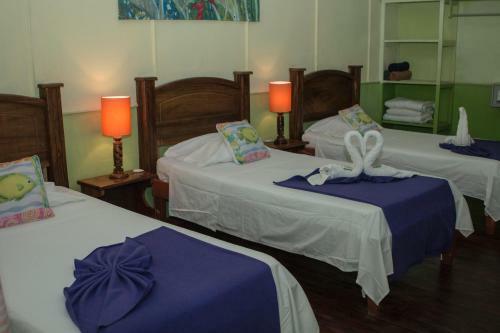 Hotel Caribbean Paradise Eco-lodge