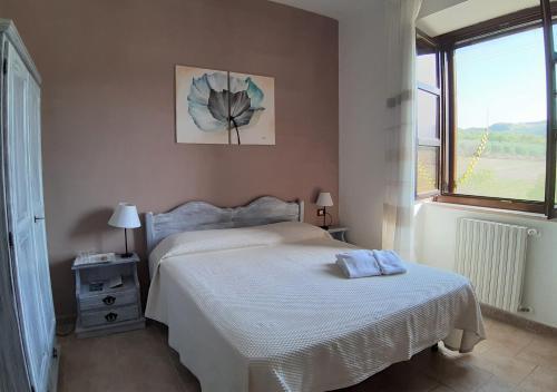 Hostal Agriturismo La Petrosa