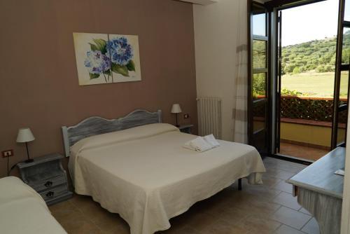 Hostal Agriturismo La Petrosa