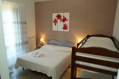 Hostal Agriturismo La Petrosa