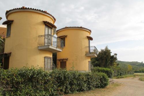 Hostal Agriturismo La Petrosa