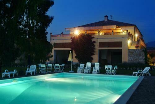 Hostal Agriturismo La Petrosa