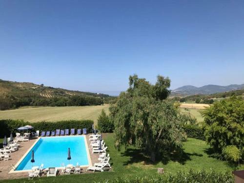 Hostal Agriturismo La Petrosa