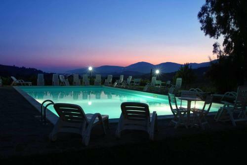 Hostal Agriturismo La Petrosa