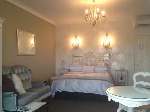 Bed & Breakfast Blairgowrie House