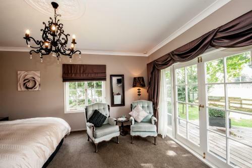 Bed & Breakfast Blairgowrie House