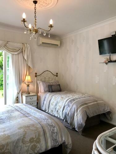 Bed & Breakfast Blairgowrie House