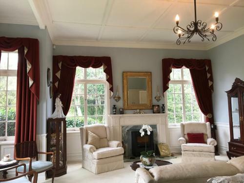 Bed & Breakfast Blairgowrie House