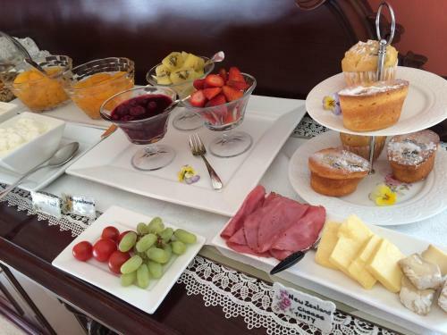Bed & Breakfast Blairgowrie House