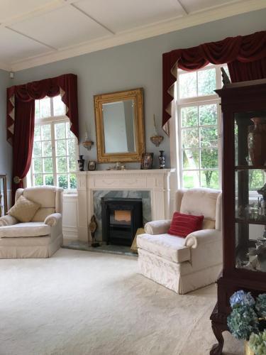Bed & Breakfast Blairgowrie House