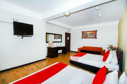 Hotel Omega Regency Colombo