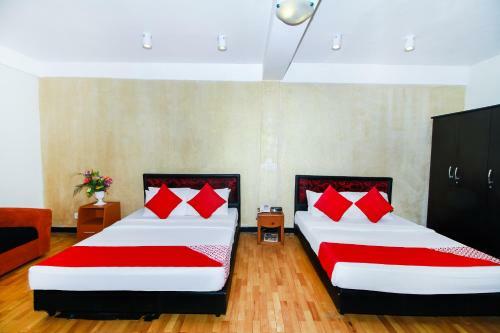 Hotel Omega Regency Colombo