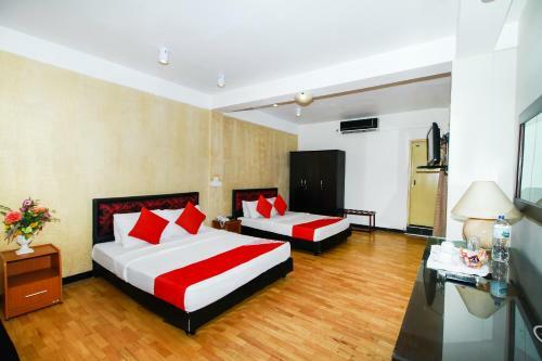Hotel Omega Regency Colombo