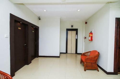 Hotel Omega Regency Colombo