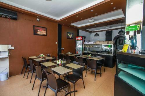 Hotel Omega Regency Colombo
