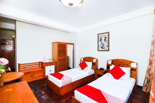 Hotel Omega Regency Colombo
