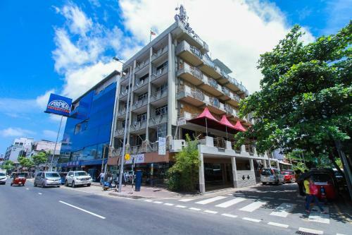 Hotel Omega Regency Colombo
