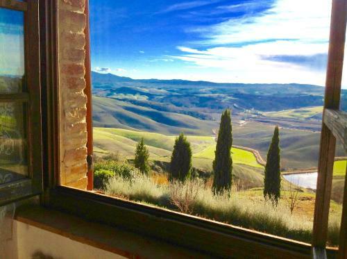 Agroturismo Podere Fornaci