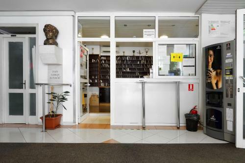 Hostal Rooms Studentsko Naselje Ivan Goran Kova?i?