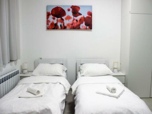 Hostal Rooms Studentsko Naselje Ivan Goran Kova?i?