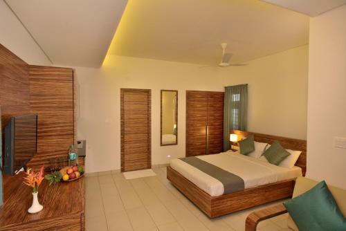 Hotel The Woods Resorts Wayanad