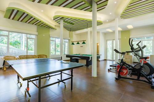 Hotel The Woods Resorts Wayanad