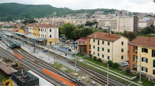 Bed & Breakfast Affittacamere Il Vecchio Treno