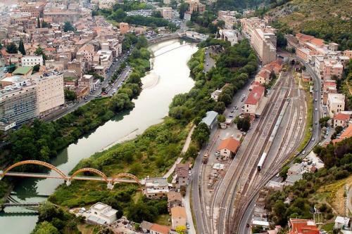 Bed & Breakfast Affittacamere Il Vecchio Treno