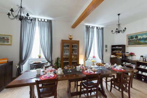 Bed & Breakfast Affittacamere Il Vecchio Treno