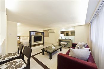 Aparthotel Itaipei2 Service Apartment