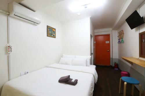 Albergue Apple Backpackers