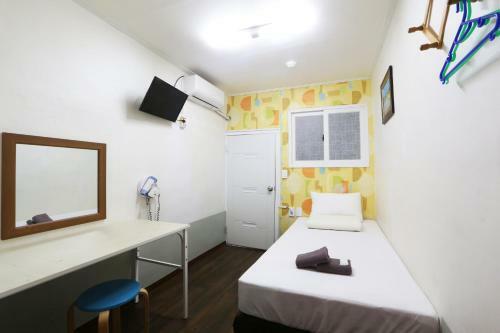 Albergue Apple Backpackers