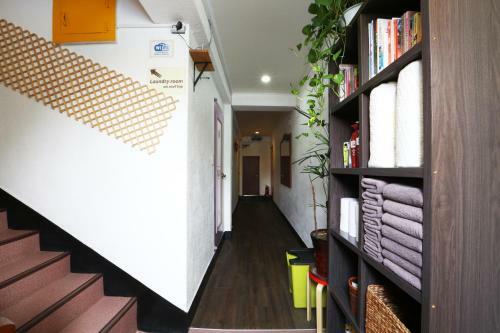 Albergue Apple Backpackers