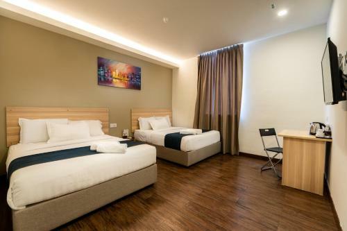 Orange Hotel