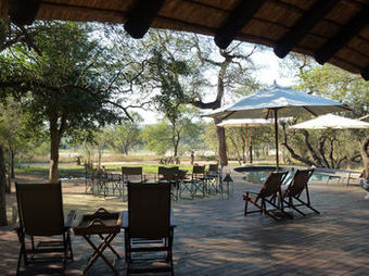 Mvuradona Safari Lodge