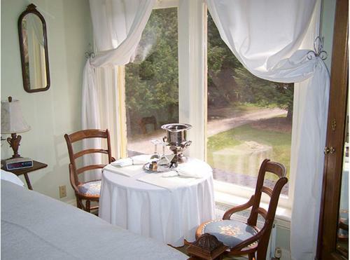 Wild Swan Bed And Breakfast