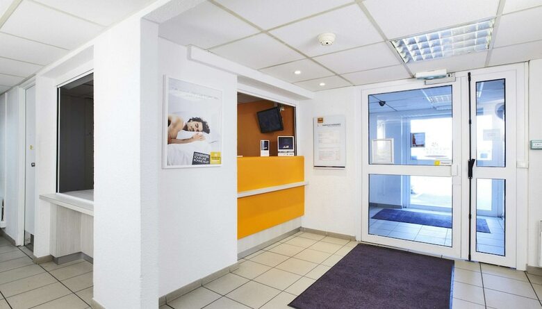 Hotel Premiere Classe Montreuil