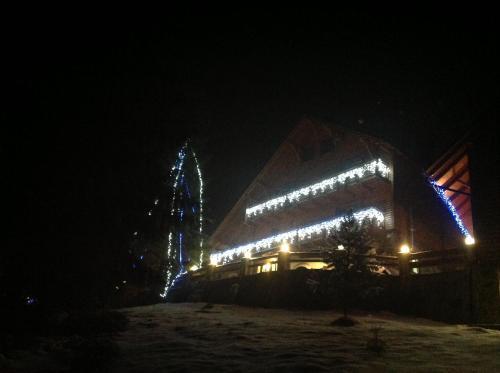 Hotel Karpatska Villa