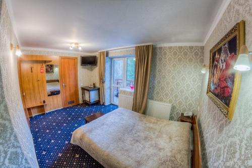 Hotel Karpatska Villa