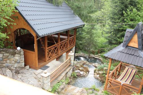 Hotel Karpatska Villa