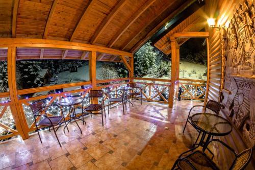 Hotel Karpatska Villa