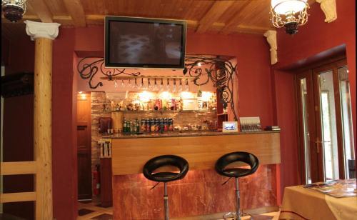Hotel Karpatska Villa
